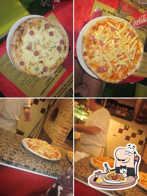 Prenditi una pizza a The Movie - Pizzeria