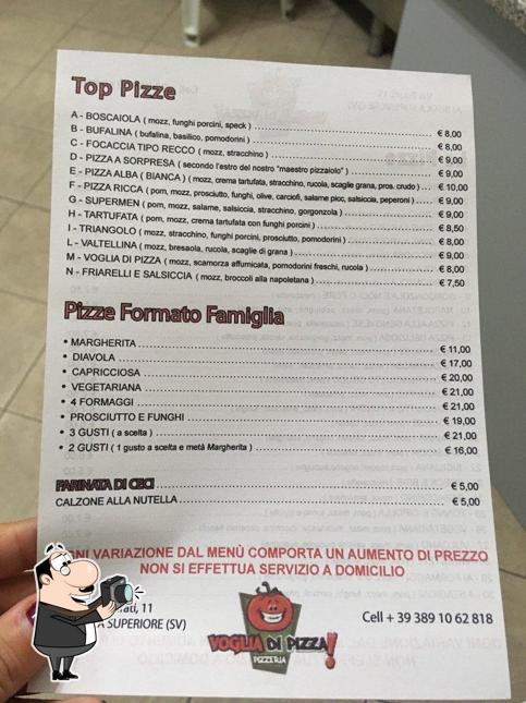 Vedi questa foto di Voglia di Pizza