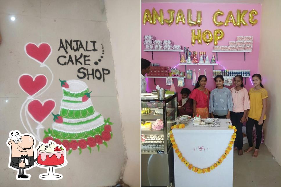 Anjali Cake's & Cafe photo