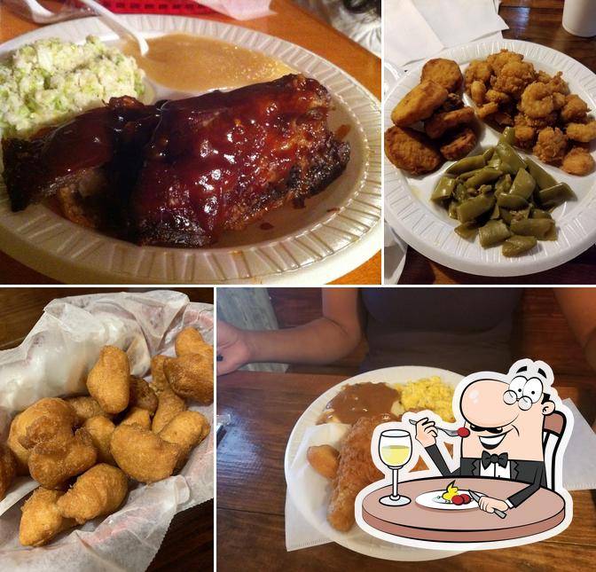 Thig's BBQ House in Jacksonville - Restaurant menu and reviews