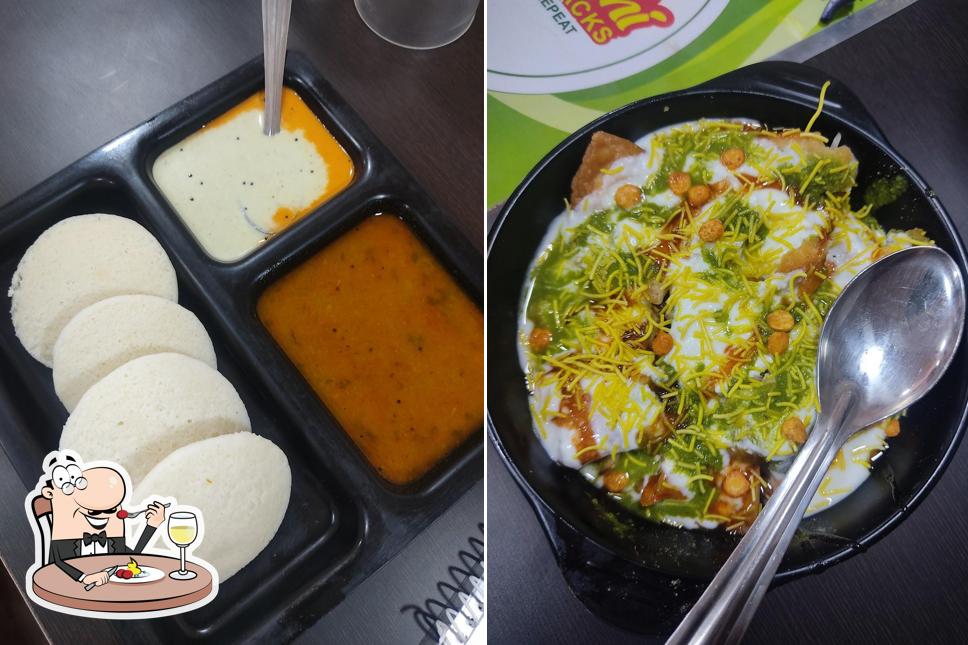 Meals at raghuvanshi super snacks