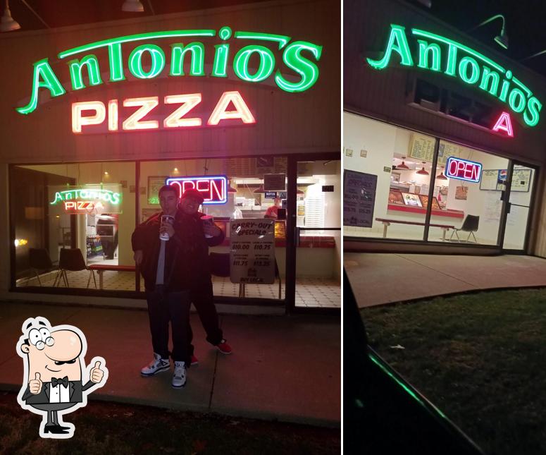 See this photo of Antonio's Pizza