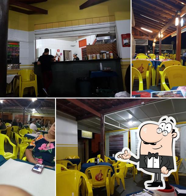 Veja imagens do interior do Dogão Lanches