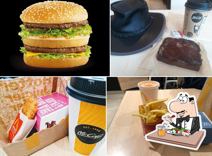 McDonald's Lithgow in Lithgow - Restaurant menu and reviews