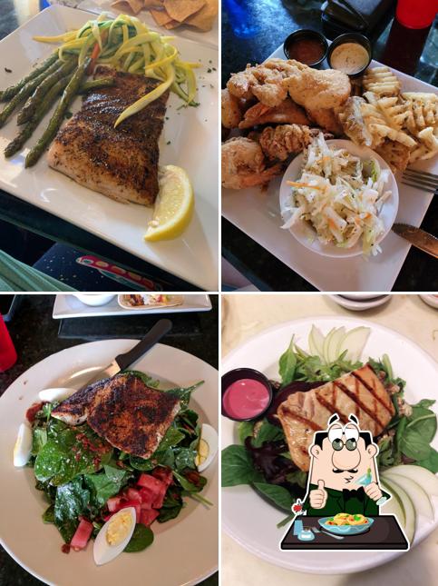 Fresh Catch Seafood Grill In Stuart Restaurant Menu And Reviews