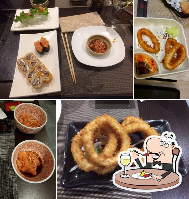 Food at Nagoya