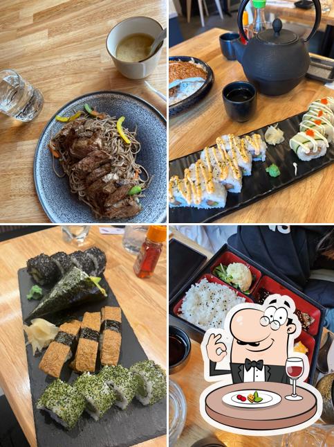 Reiwa Japanese Restaurant, Cork - Carta del restaurante y opiniones