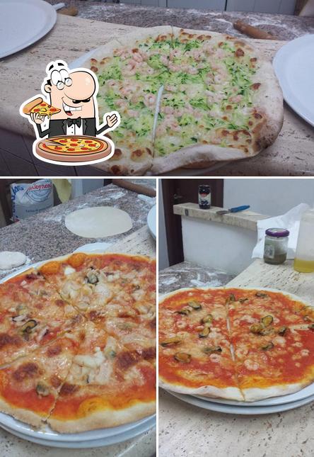 Ordina una pizza a Il Magnifico