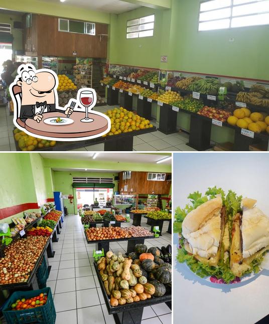 Comida em DSP Varejão - Loja 01