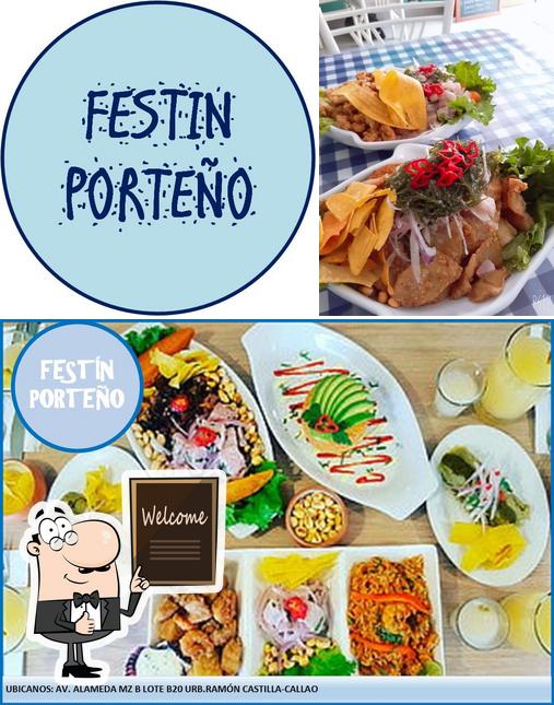 See the picture of FESTÍN PORTEÑO