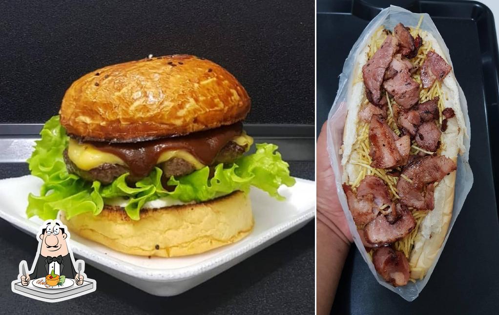 Comida em IMPÉRIO BURGUER