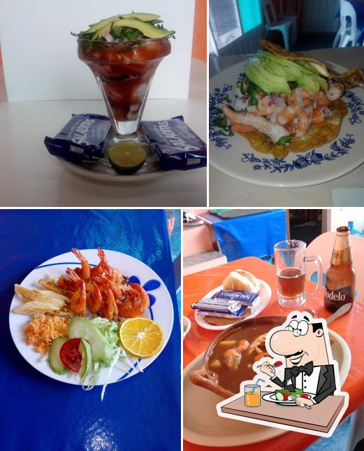 Restaurante Mariscos 