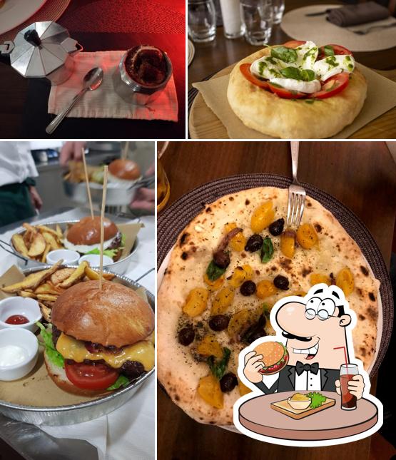 Gli hamburger di ANTOVIN - Pizzeria Ristorante potranno incontrare i gusti di molti