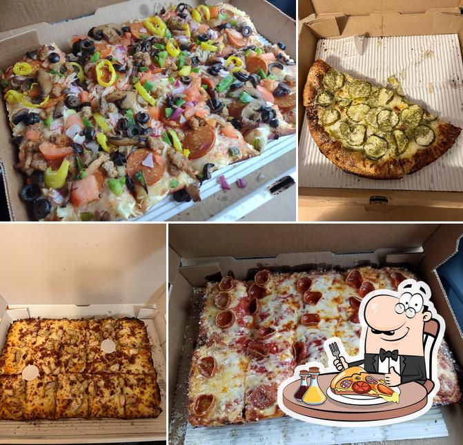 Gluten-Free Pizza in St. Clair Shores, Michigan - 2023