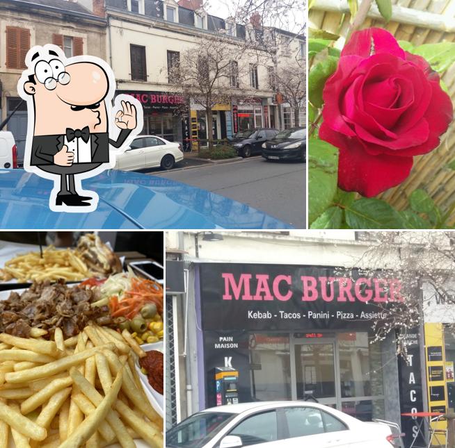 Regarder la photo de Mac Burger