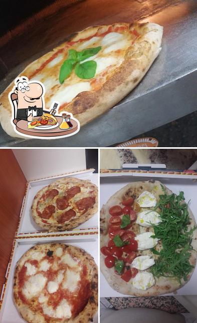 Prenditi una pizza a Officina della pizza