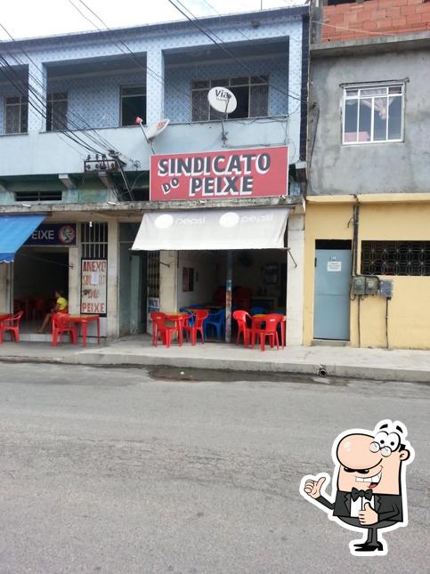 Look at this image of Sindicato do Peixe