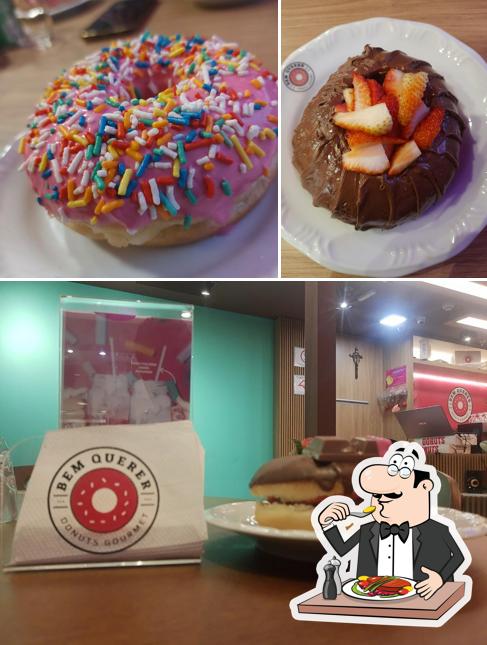 Meals at Bem Querer Donuts Gourmet