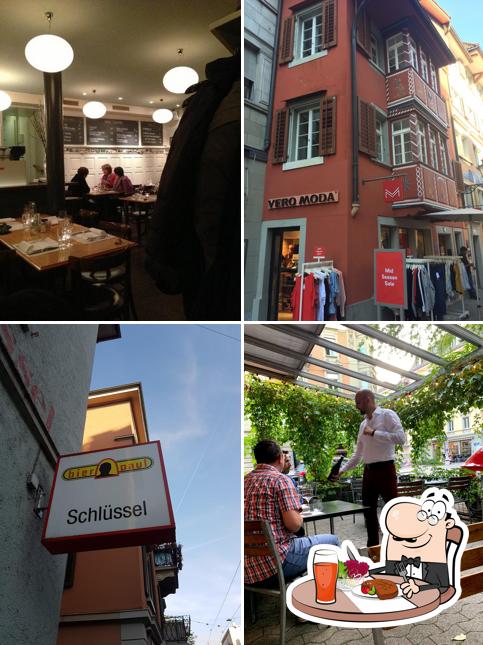Ecco un'immagine di Restaurant Schlüssel