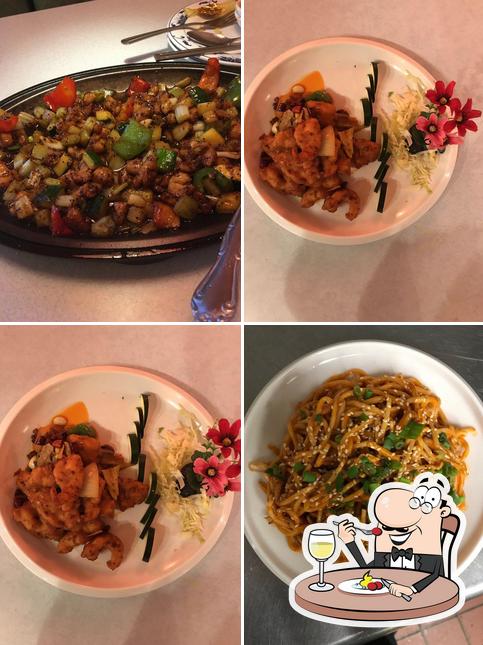 Meals at Taste of Szechuan