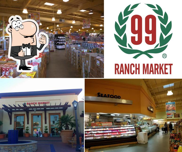 Here's an image of 99 Ranch Market