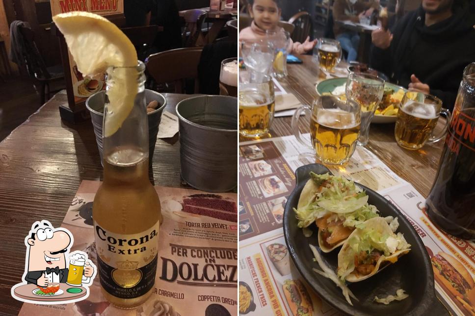 Saborea una cerveza al final del día