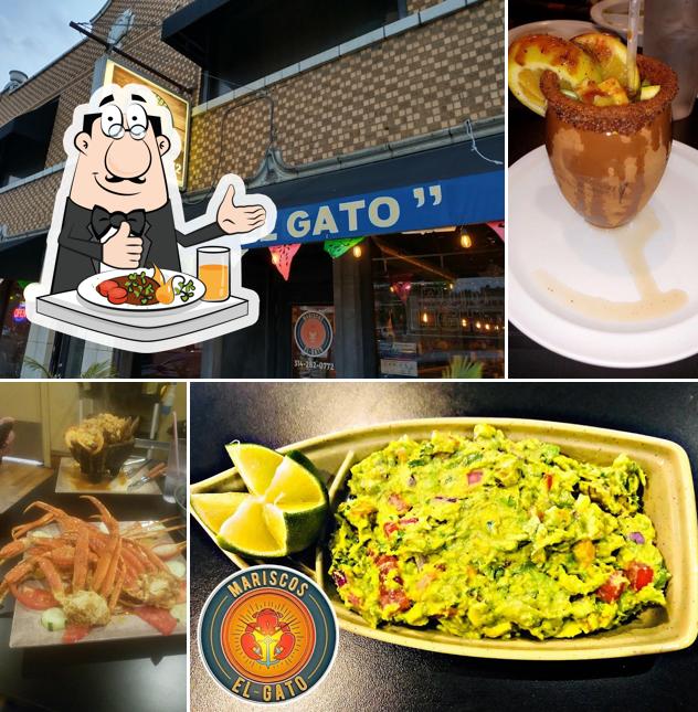 Mariscos El Gato (El Original), 4561 Gravois Ave in St. Louis - Restaurant  menu and reviews