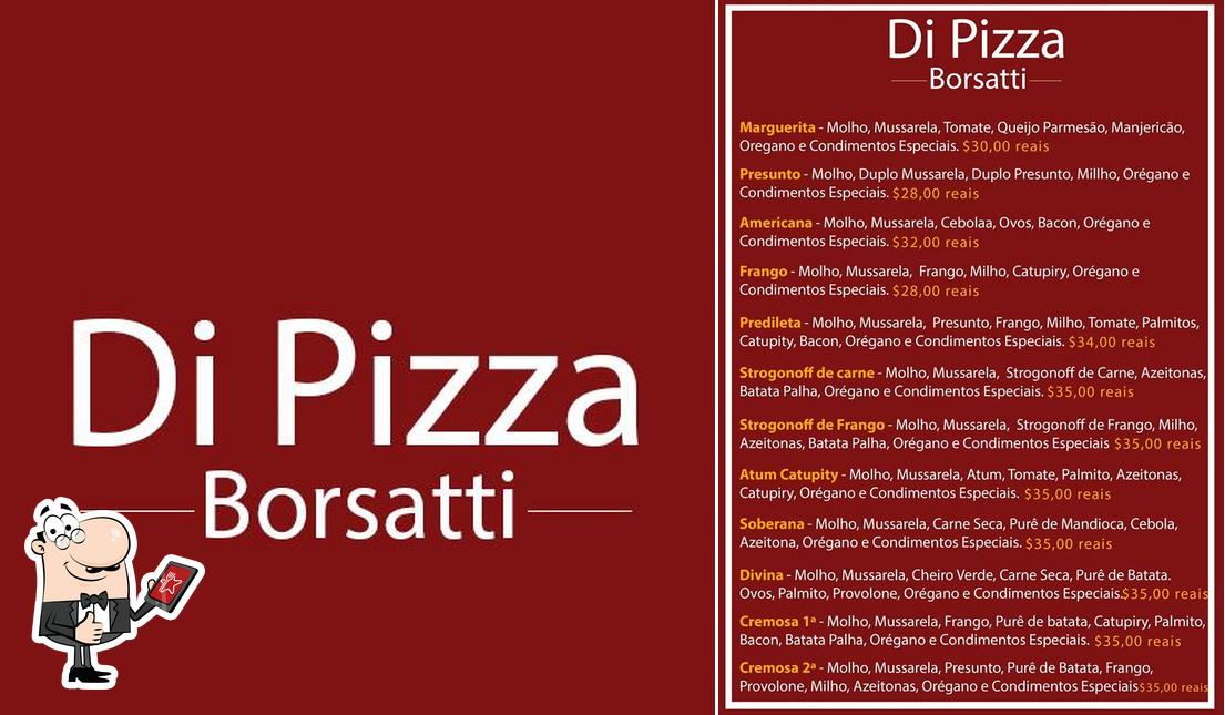 Here's a photo of Di Pizza Borsatti