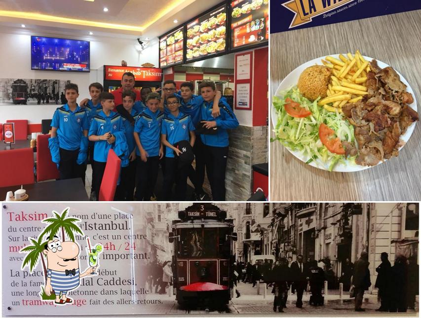 Voir l'image de Kebab TAKSIM