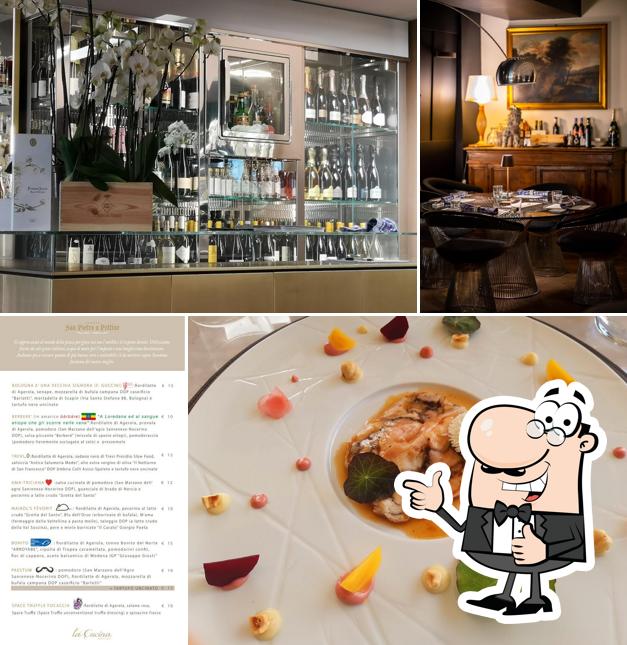 la cucina di san pietro a pettine restaurant trevi restaurantbewertungen