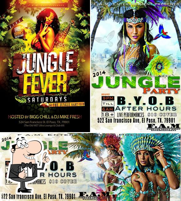 The Jungle Night Club in El Paso