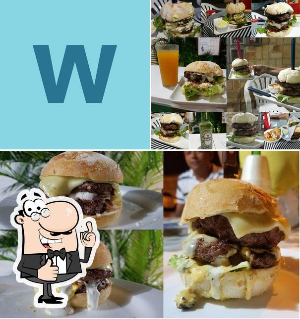 Look at this photo of W Burguer - Caseiro na Brasa