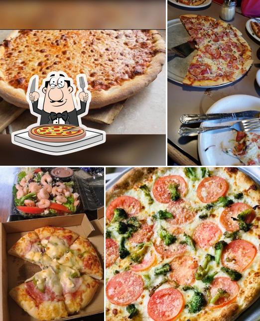 Legendary Marysville pizzeria serving classic and innovative pizzas.