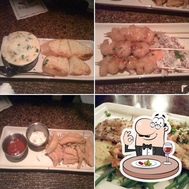 Pappadeaux Seafood Kitchen 5635 Jimmy Carter Blvd In Norcross   C68e Pappadeaux Seafood Kitchen Atlanta Meals 