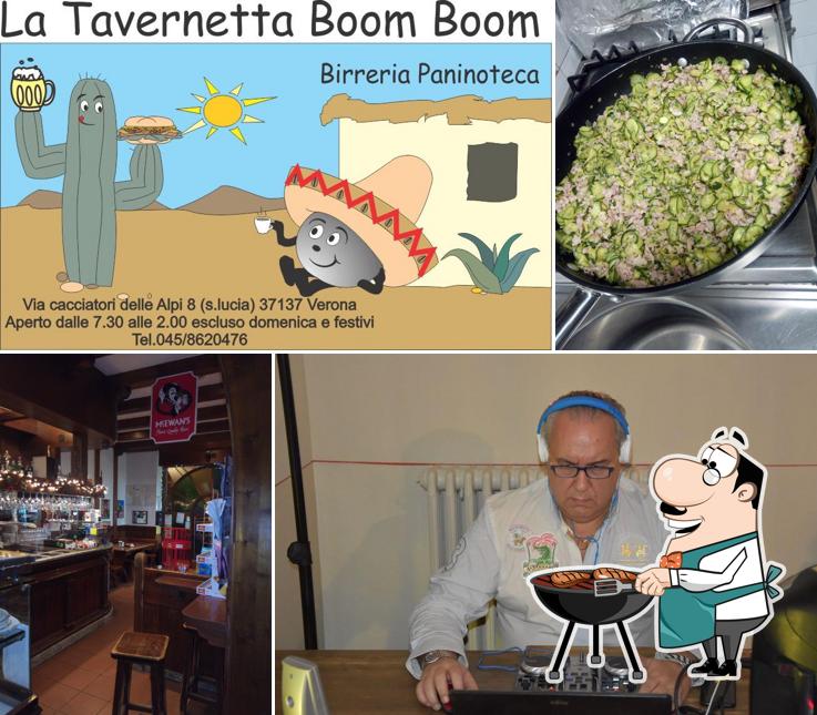 Immagine di La Tavernetta Boom Boom