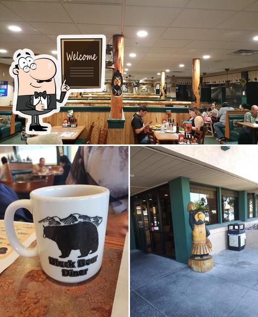 Black Bear Diner Tucson, 6095 E Broadway Blvd in Tucson - Restaurant