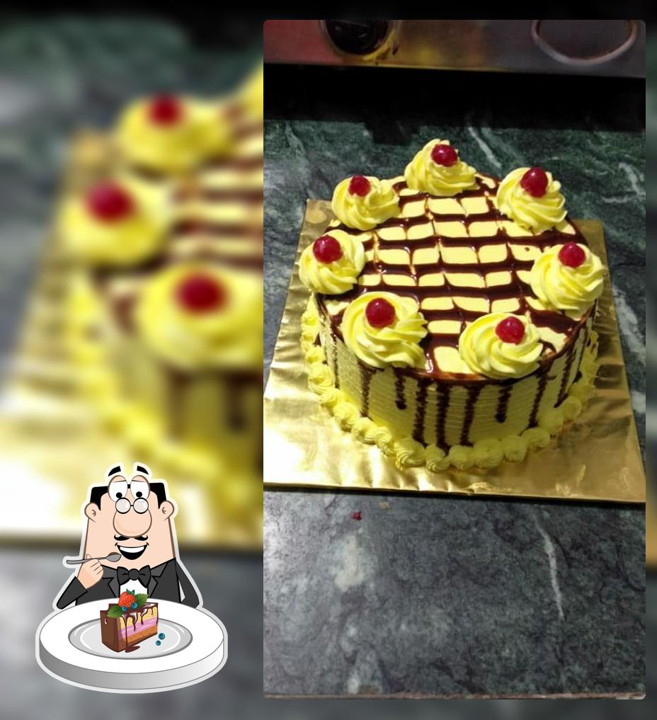 ❤️ Happy Birthday Cake For Dhanashree
