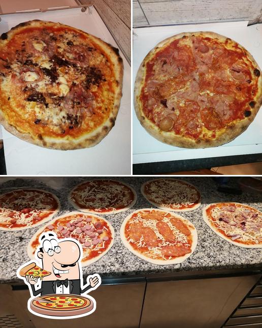 Prova una pizza a Idea Pizza