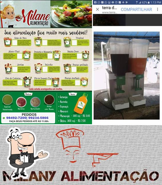 See this photo of Milany Alimentação Varandão