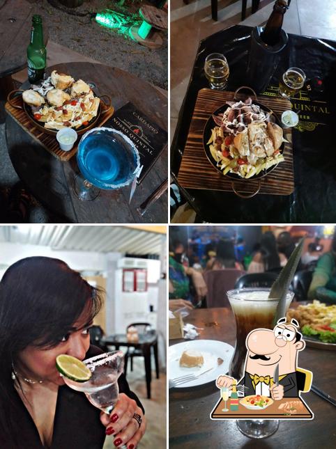 Comida em Nosso Quintal - Grill & Beer