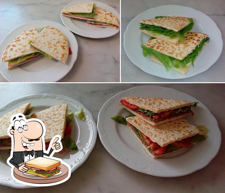 Fatti un panino a Piadina dalla Fedora