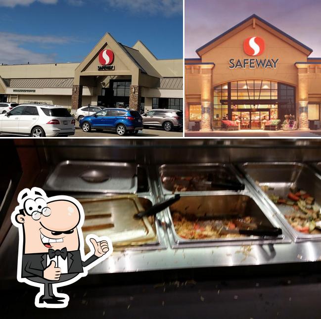 Voici une image de Safeway Inglewood