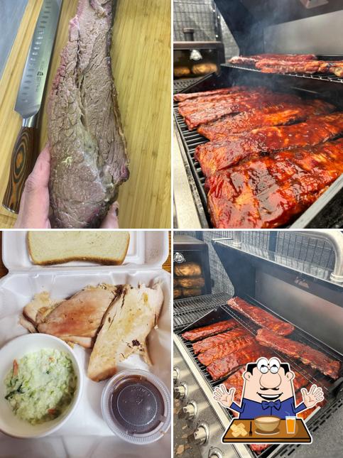 Wolfes Smokehouse and BBQ in Kokomo - Restaurant menu and reviews