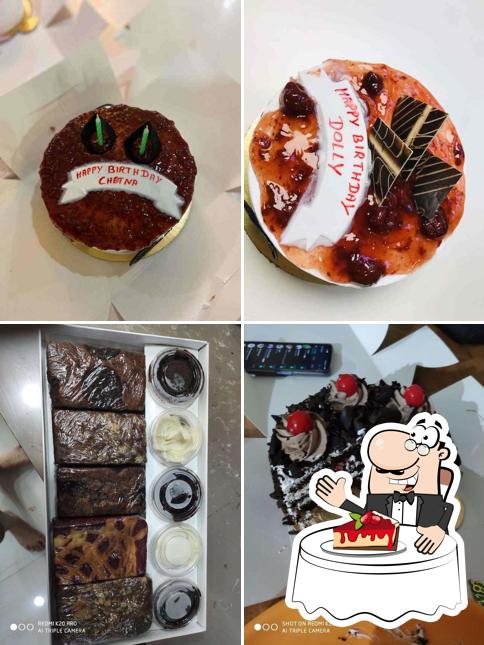 Cake Desire | Best Cake Shop | Bakery Shop In Sec - 82 | Gurgaon | Ncr |  Mapsko Casabela | - YouTube