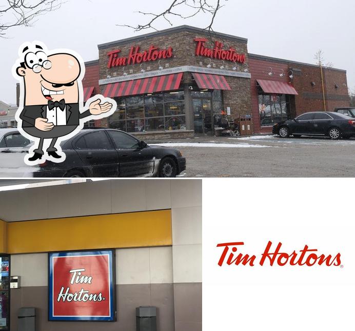 Regarder la photo de Tim Hortons