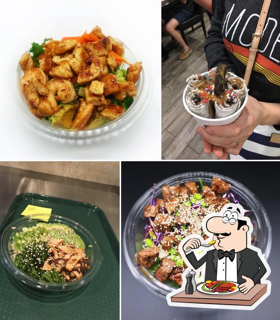 Top Poke Bowl & Bubble Tea In Franklin - Restaurant Menu And Reviews