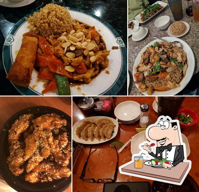 Platos en Dai Tung Chinese Restaurant