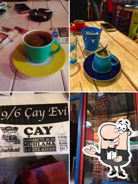 Это фото кафе "9/6 Çay Evi"