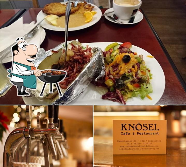 See this picture of Café & Hotel Knösel - Heidelberg