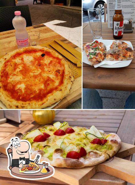 Ordina una pizza a CivicoZero Osteria